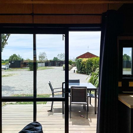 Havelock North Holiday Park Luaran gambar