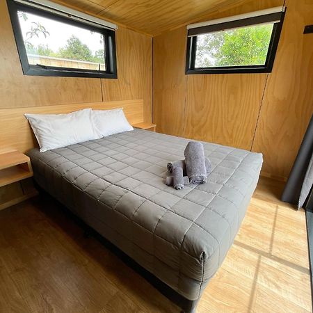 Havelock North Holiday Park Luaran gambar