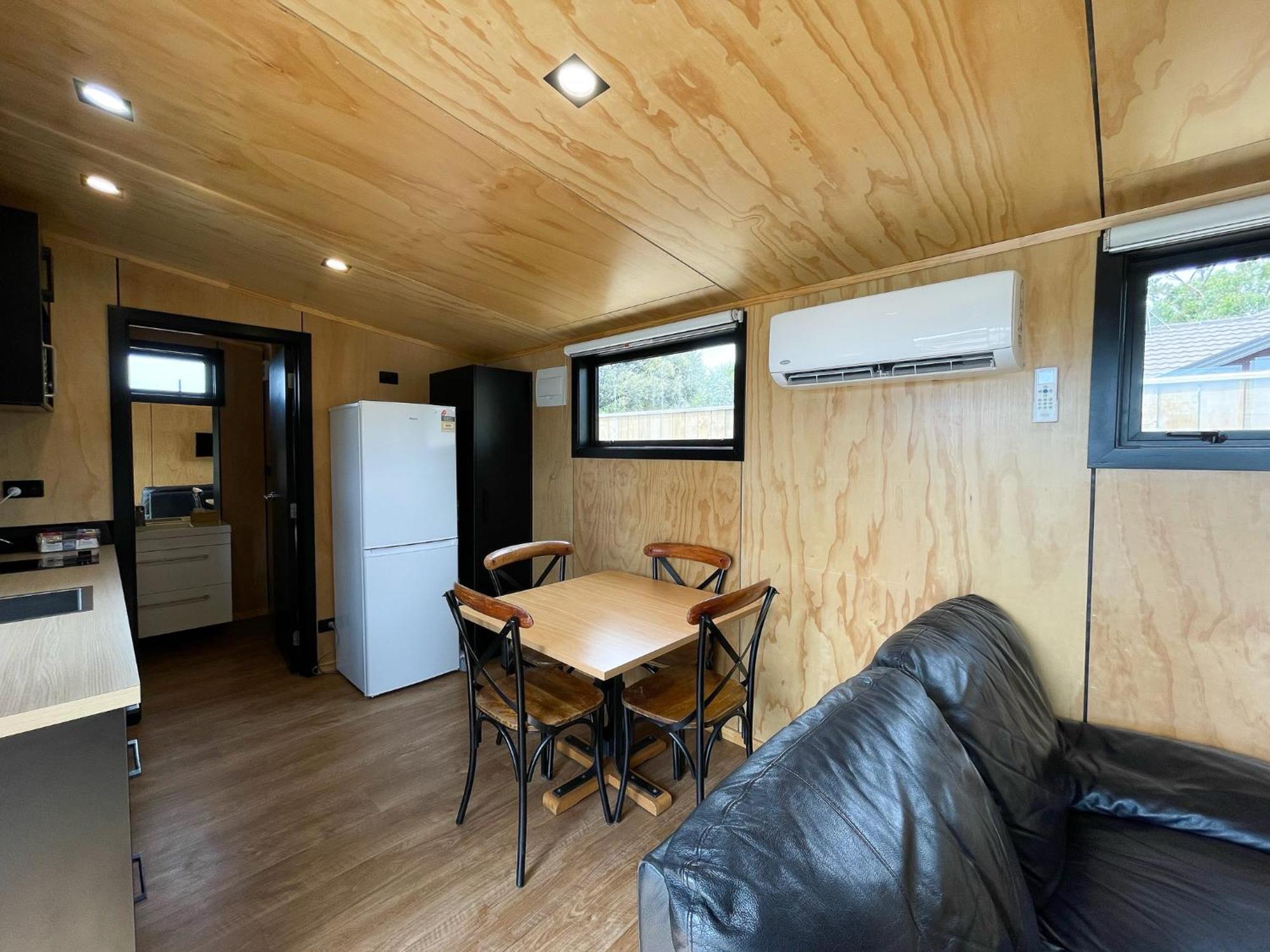 Havelock North Holiday Park Luaran gambar