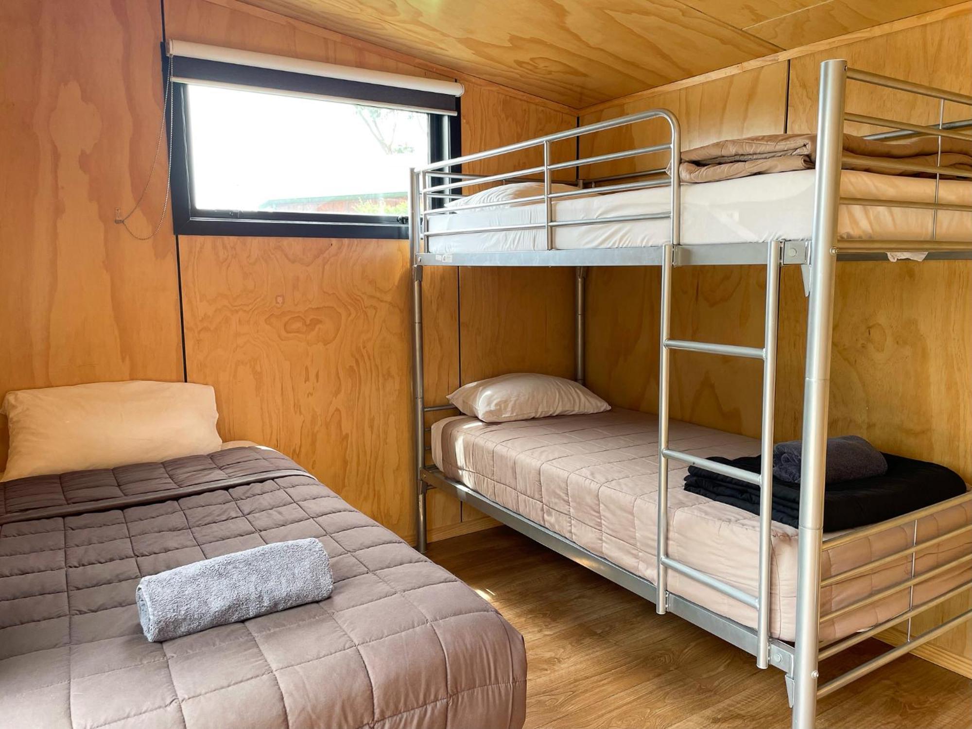 Havelock North Holiday Park Luaran gambar