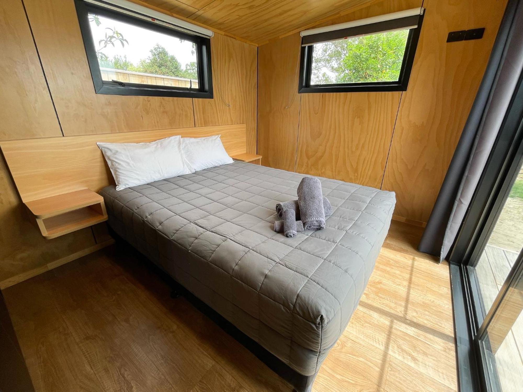 Havelock North Holiday Park Luaran gambar