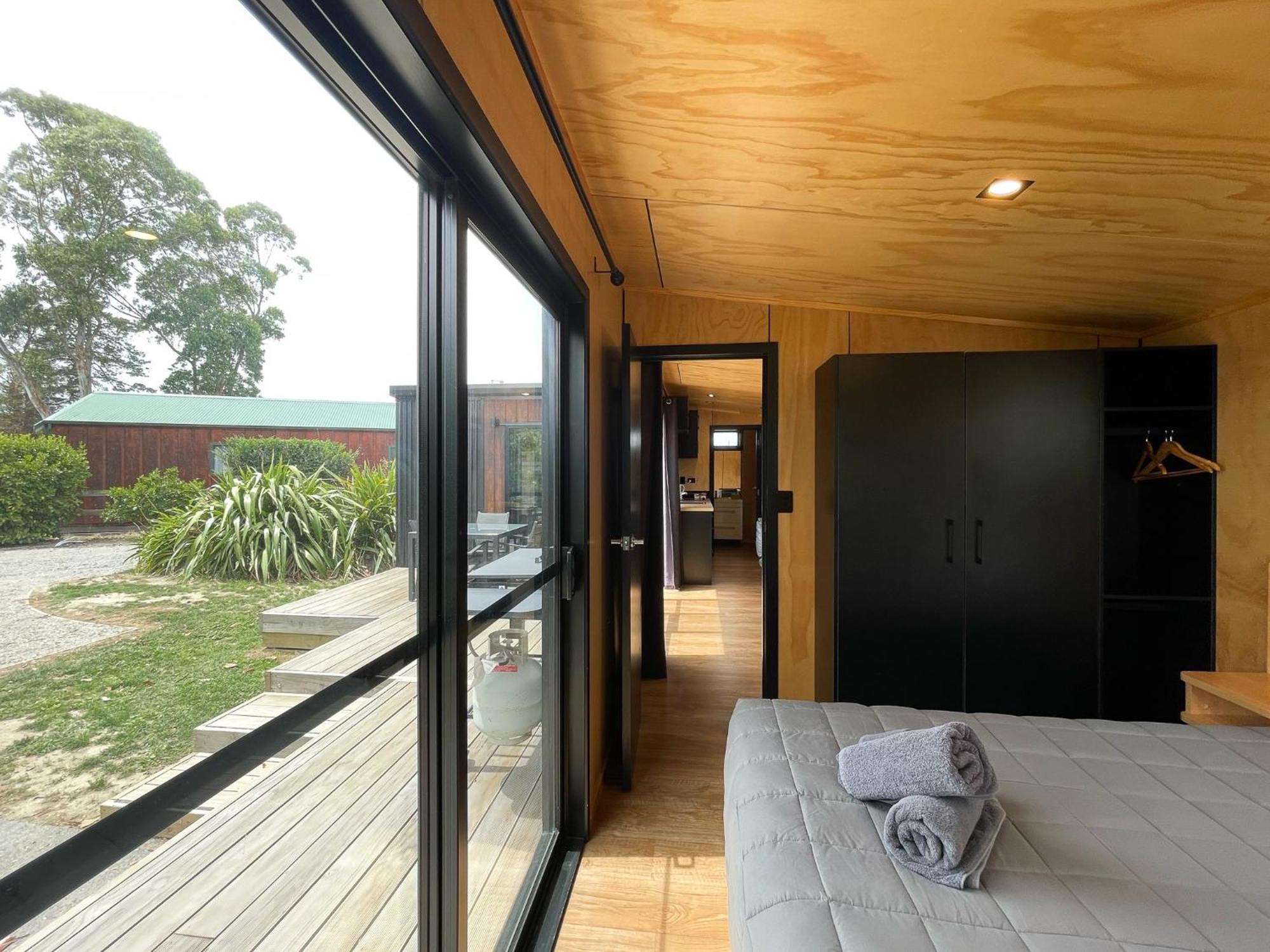 Havelock North Holiday Park Luaran gambar