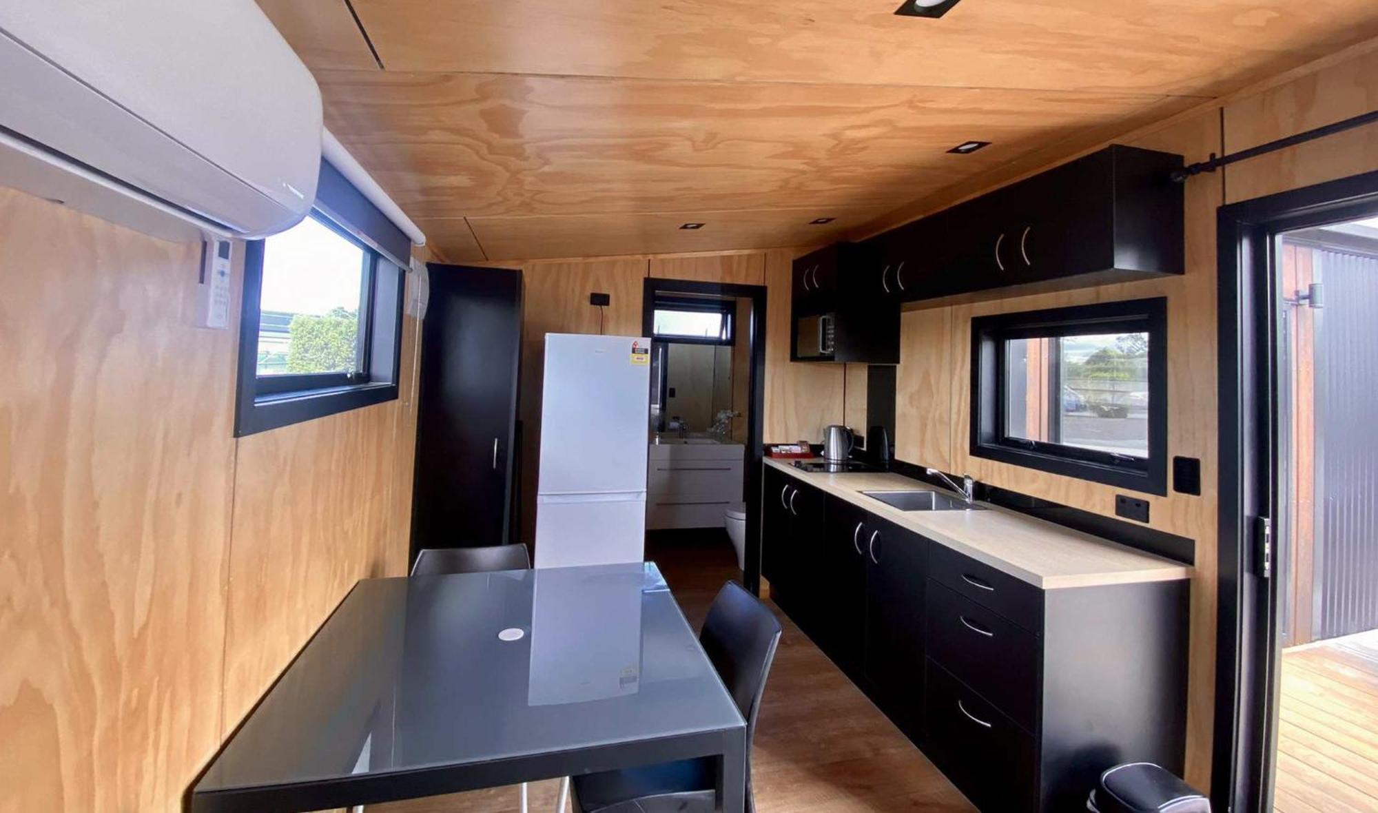 Havelock North Holiday Park Luaran gambar