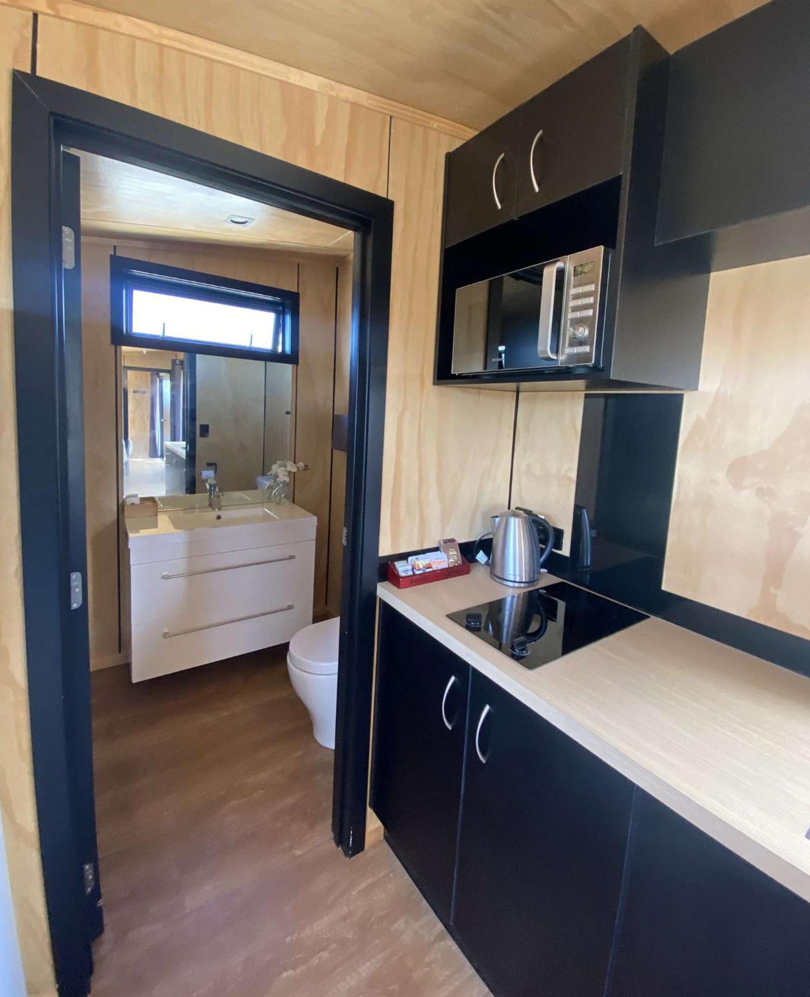 Havelock North Holiday Park Luaran gambar