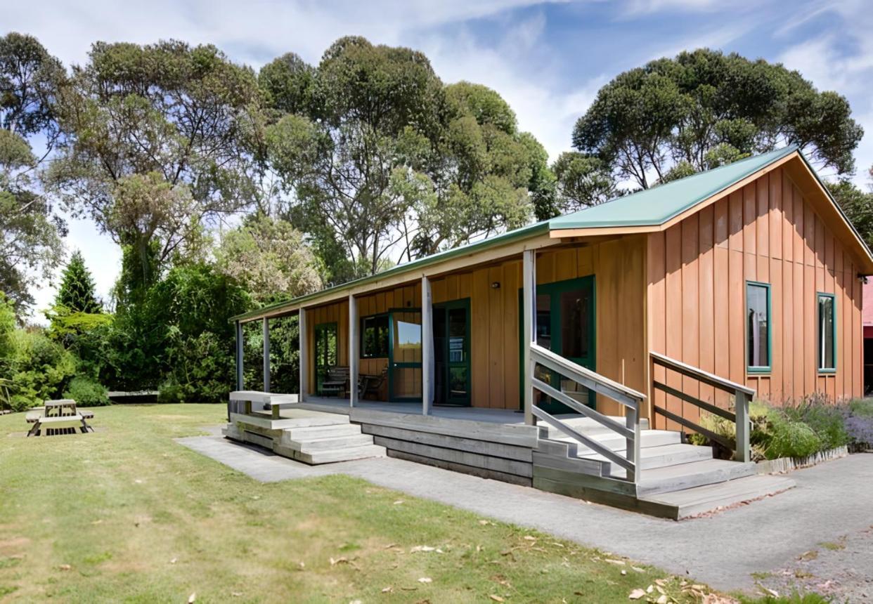 Havelock North Holiday Park Luaran gambar