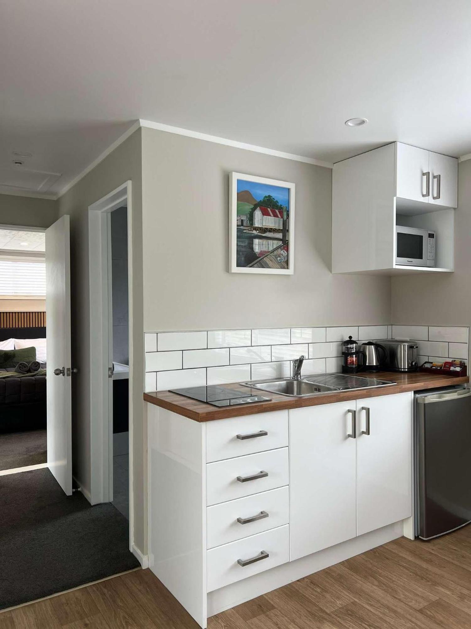 Havelock North Holiday Park Luaran gambar