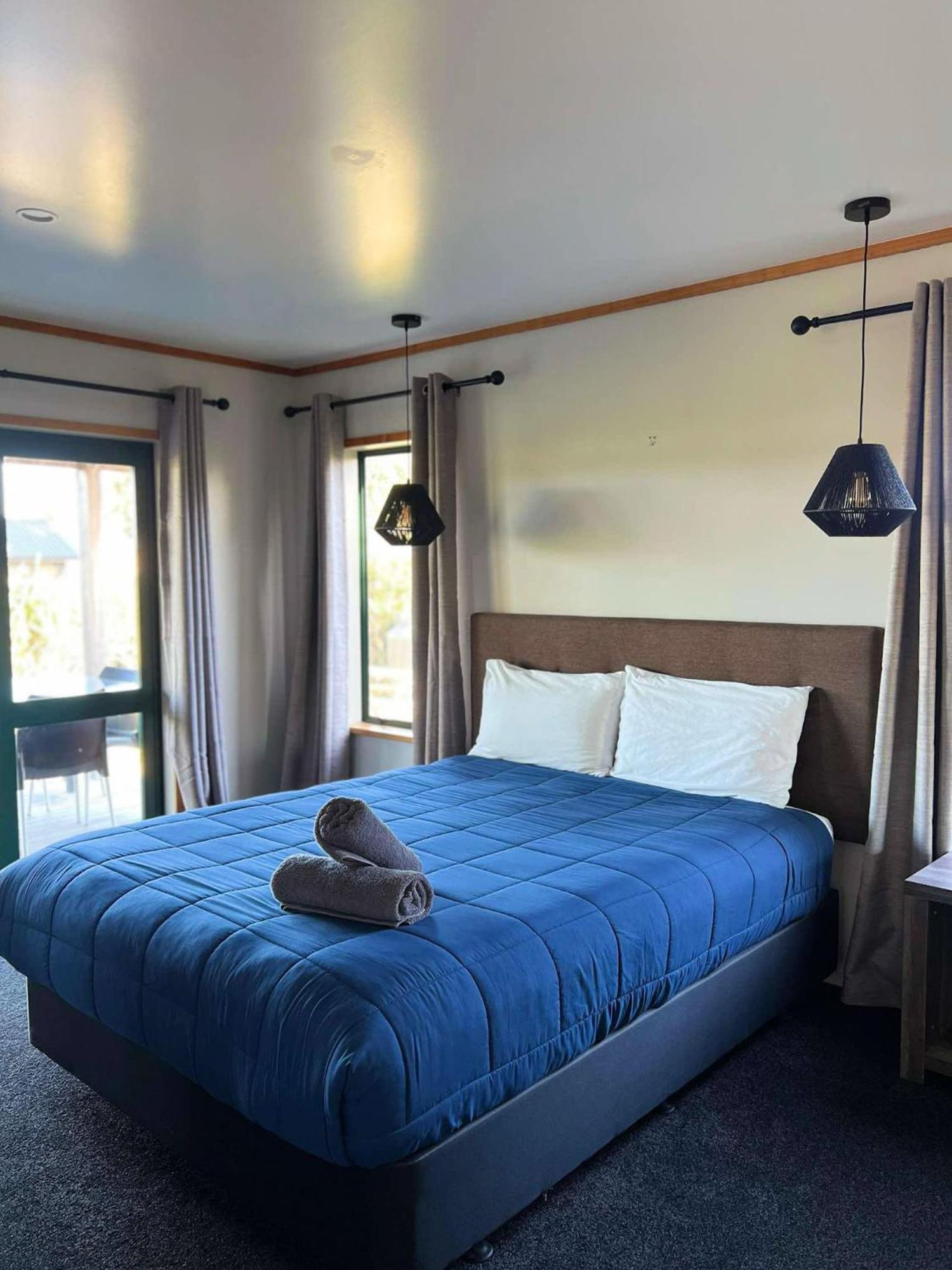 Havelock North Holiday Park Luaran gambar