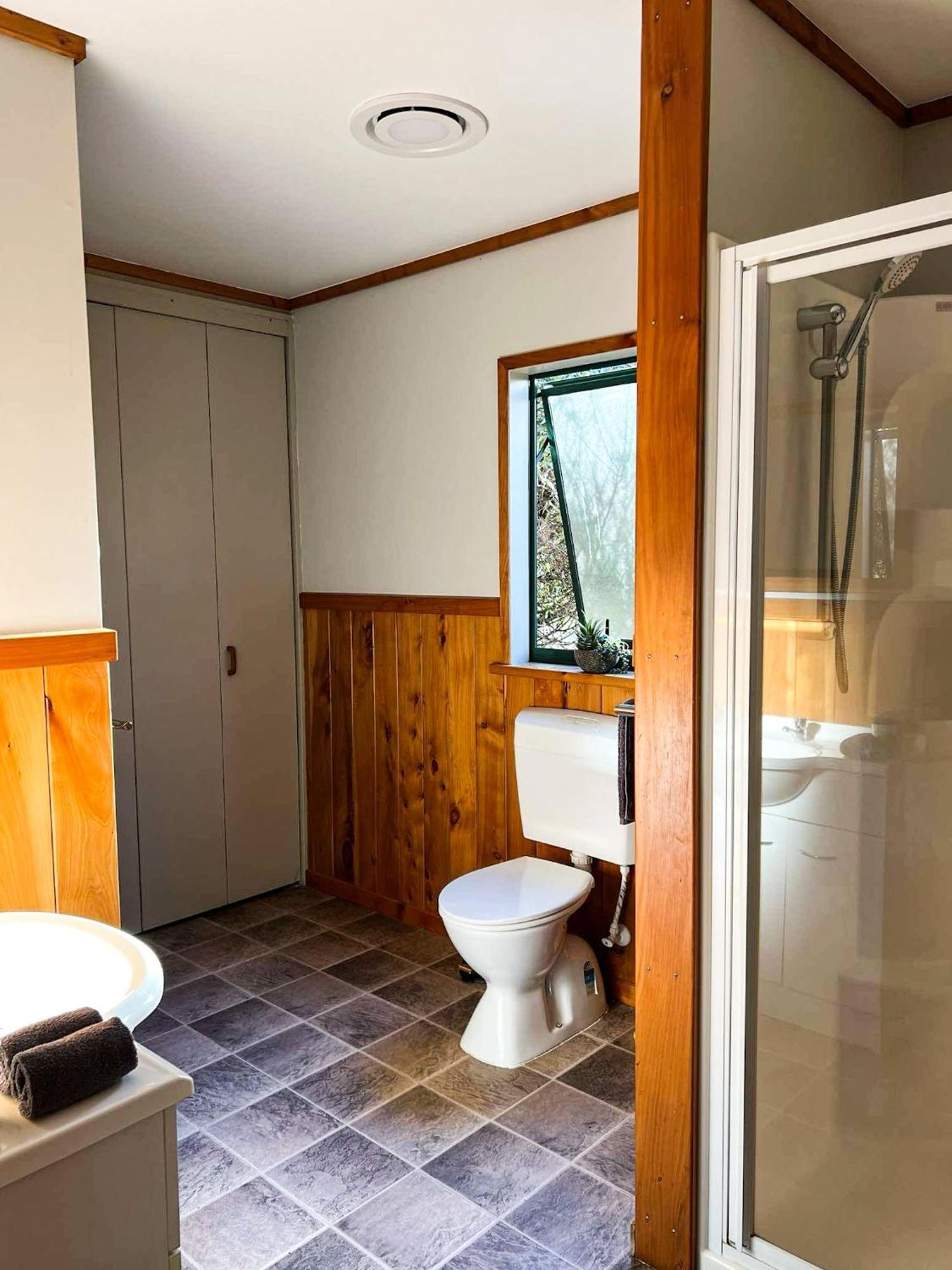 Havelock North Holiday Park Luaran gambar