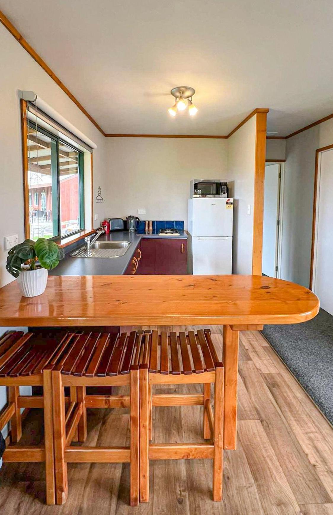 Havelock North Holiday Park Luaran gambar