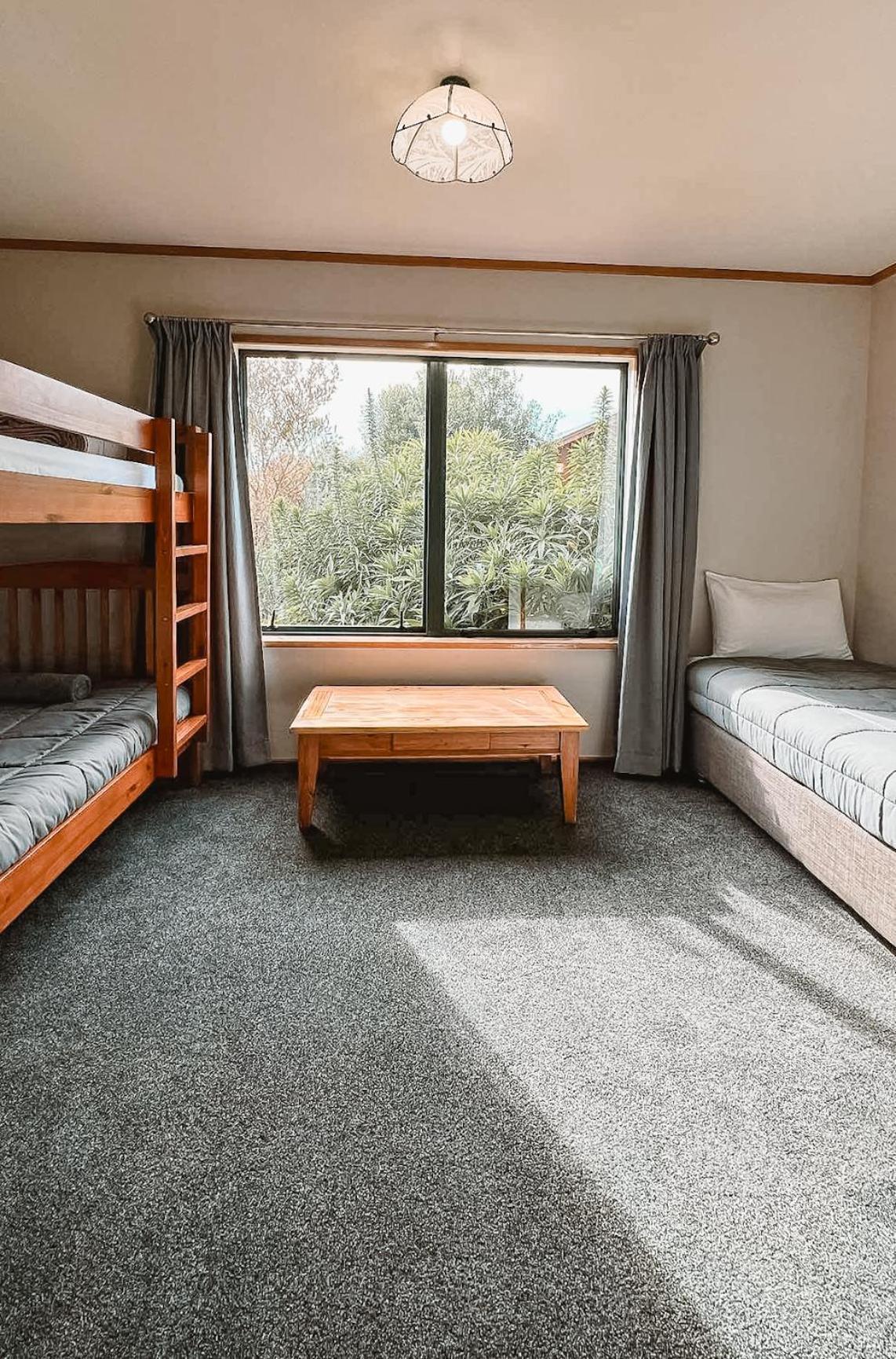 Havelock North Holiday Park Luaran gambar