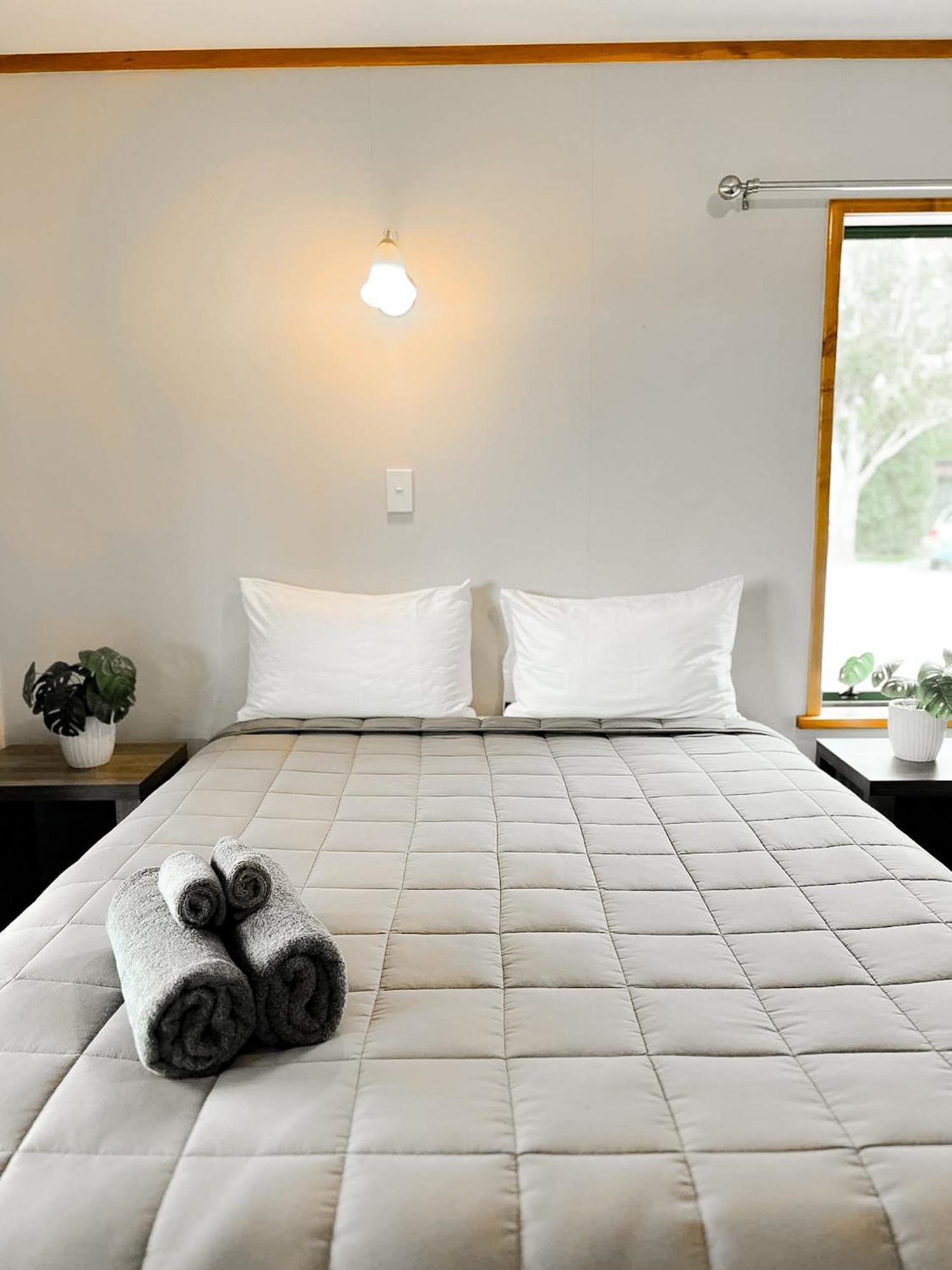 Havelock North Holiday Park Luaran gambar